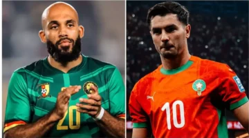 قمة الجولة.. موعد مباراة المغرب والكاميرون في كأس الأمم الإفريقية 2025